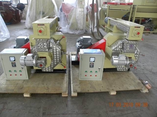 Biomass Dia 4 - 12mm Sawdust Wood Pellet Machine For Wasted Raw Material HKJ25M
