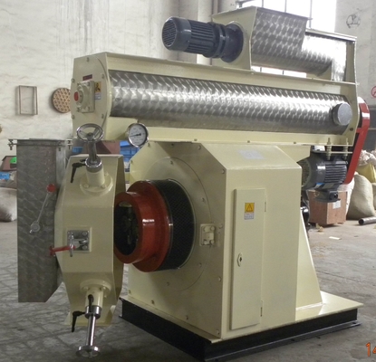 Belt - Drive SPB Stainless Steel Animal, Poultry Feed Pellet Machine, Equipment HKJ32D