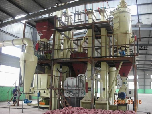 Custom Power 246kw Poultry Aquatic Animal Feed Production Line With 10 * 8 * 13 HKJ40