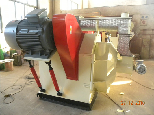 Cow, Chicken Manure Powder Biomass Pellet Organic Fertilizer Machine, 2 - 8mm HKJ35-F
