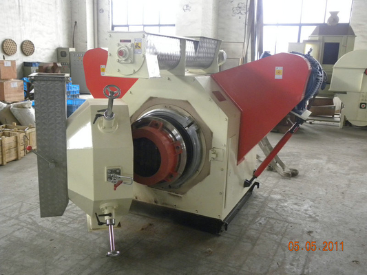 Poultry Animal 4-7t/h Powder Environmental Pellet Organic Fertilizer Machine With 1.5kw